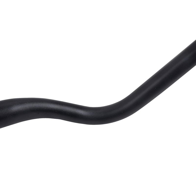SENQI City Bicycle MTB handlebar Comfortable Vintage Highway Fixed Gear Handlebar Aluminum Alloy Riser Bar 31.8mm - Image 5
